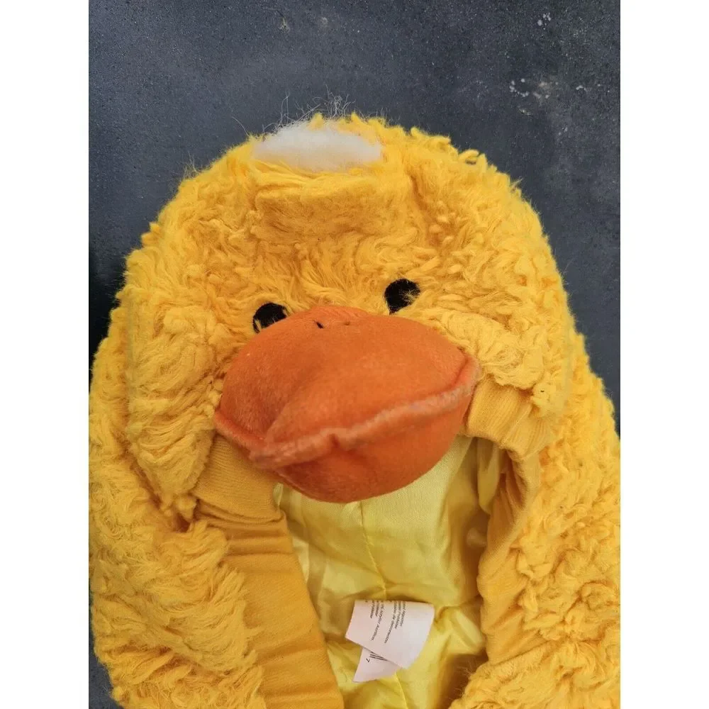 Infant Halloween Duck‎ Costume, BabyChick Costume Animal Dress Up 6-12 Months